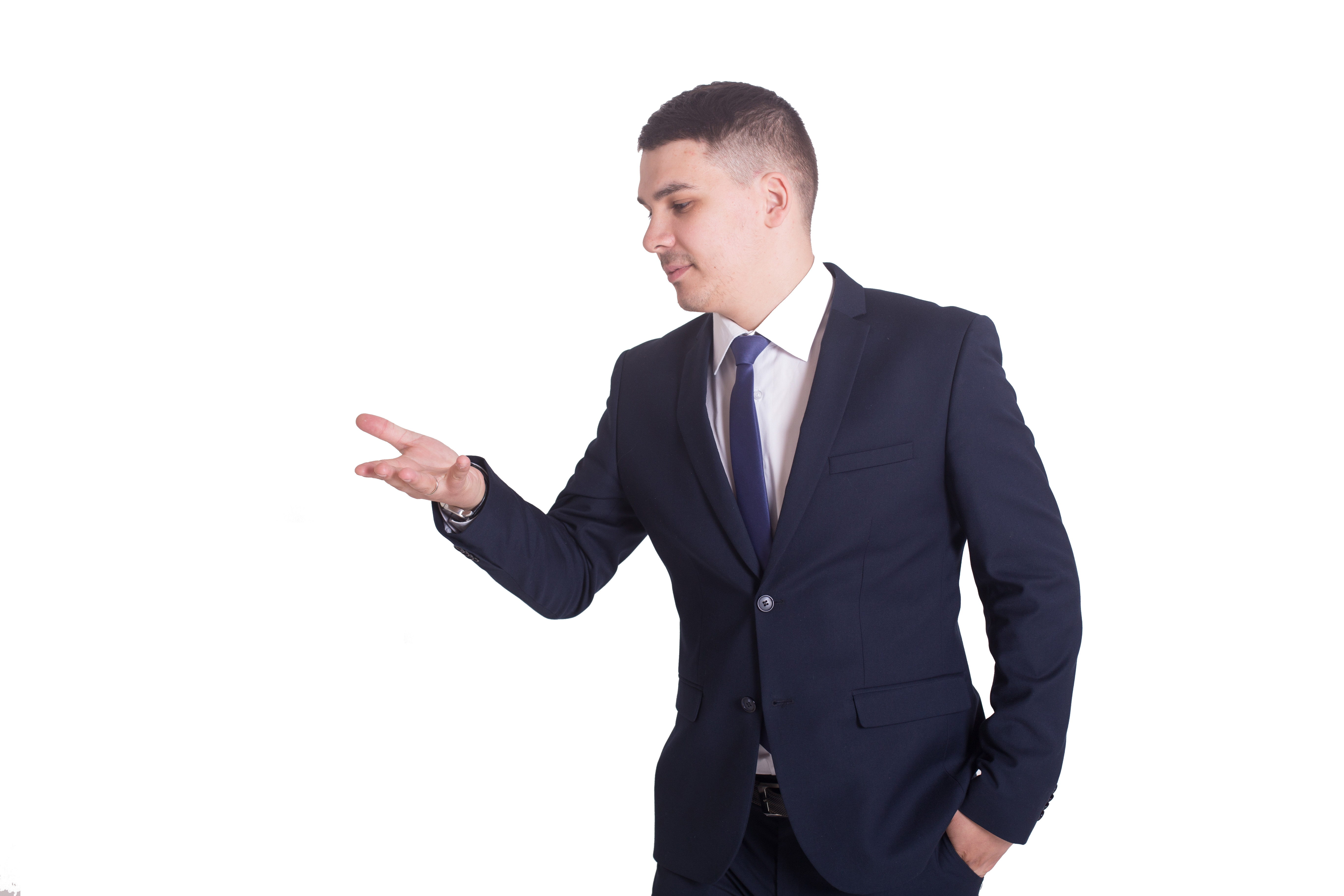 Дмитрий Стародубцев. Поющий ведущий в Москве